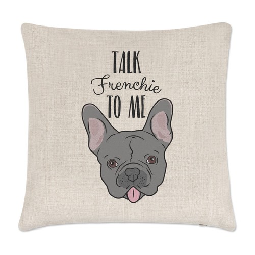 Talk frenchie bouledogue - talk,