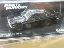 NISSAN SKYLINE 2000 GT-R 1970