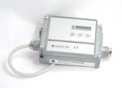Optris - optris, ct