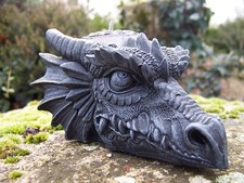 65040  BOUGEOIR FIGURINE  TETE