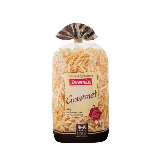 Jeremias gourmet bandnudeln - jeremias,