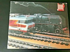 CATALOGUE JOUEF  1976 TRAIN