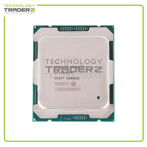 Sr2p7 intel xeon - **, e5-1650