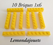 Lot de 10 Briques Lego 3009 1