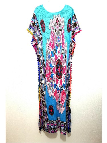 Maxikleid stretch jersey - maxikleid,