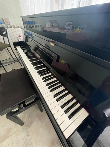 Piano droit yamaha - modèle, b2