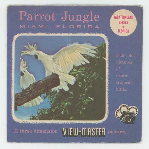 Parrot jungle miami - jungle,