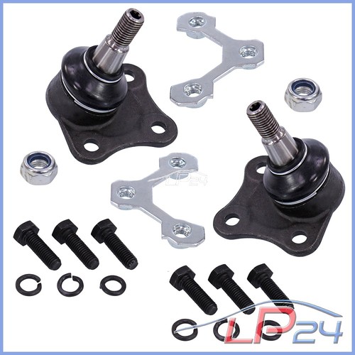 Rotule suspension avant - de,