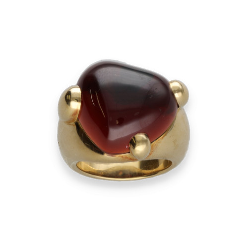 Bague pomellato griffe or - bague,