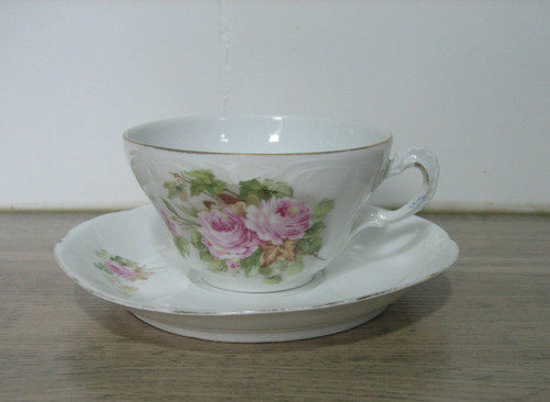 Ancienne tasse café thé - tasse,