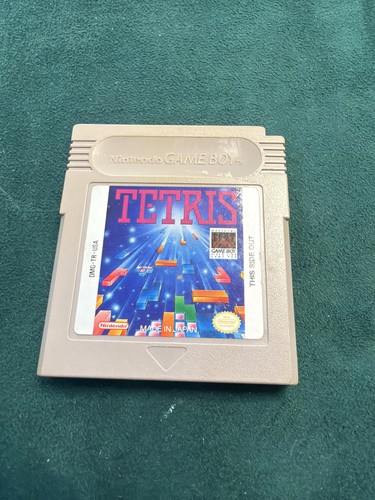 Jeu tetris gb - jeu,