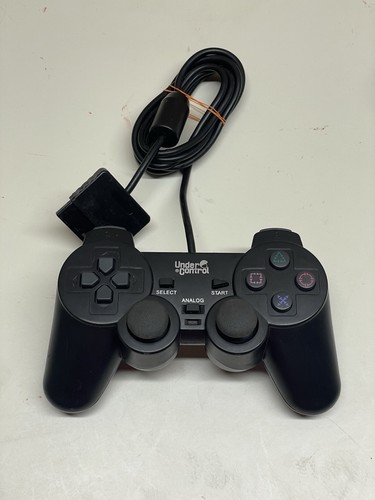 Manette under control pour - control,
