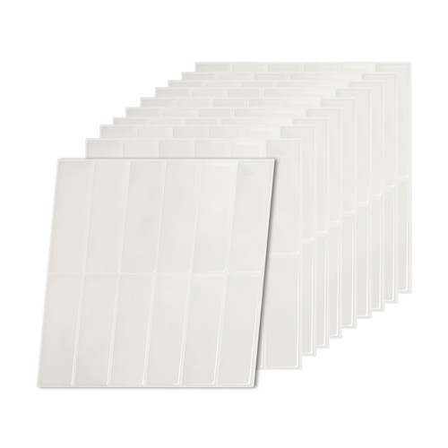 Dalles autocollantes stickers