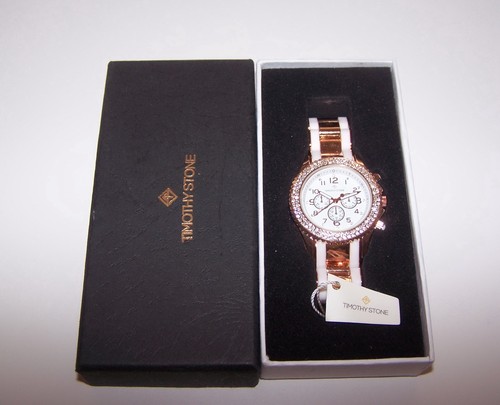 Montre timothy stone swarowski - montre,