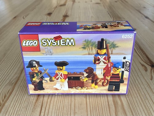 Lego system pirates 6252 sea - 6252,