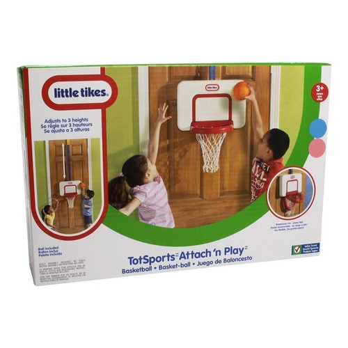 Little tikes play big - little,