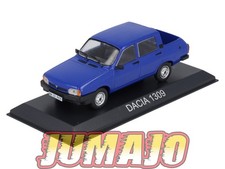 BAL24 Voiture 1/43 IXO DeAgostini Balkans : DACIA 1309 pick-up double cabine REN