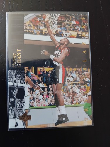 Carte nba harvey grant - carte,
