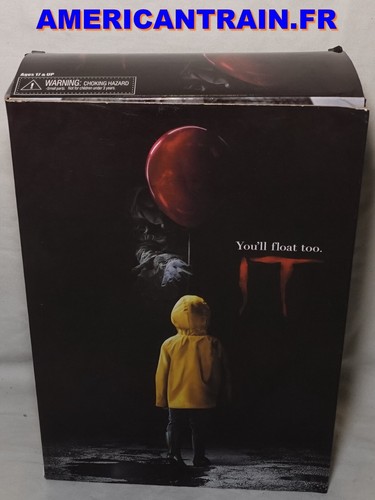 Figurine pennywise dancing - figurine,