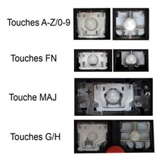 Touche Clavier LENOVO ThinkPad