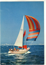 Sailboat ...... (Ref. i 1545)