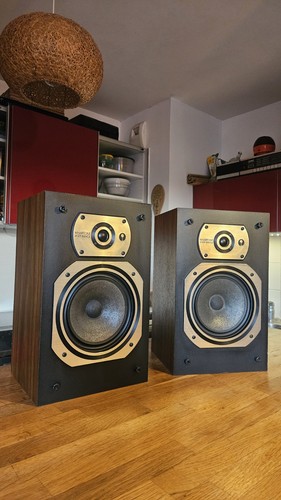 Wharfedale laser paire - wharfedale,
