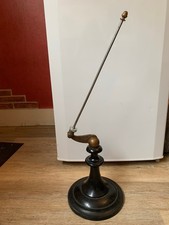 ANCIEN PIED DE GLOBE TERRESTRE