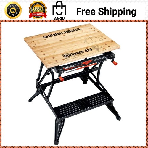 Black decker workmate 425 - black+decker,
