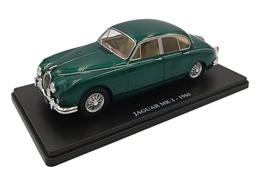 Jaguar mk2 1960 - jaguar, 1/24