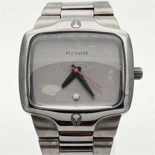 Nixon the player quartz - the,