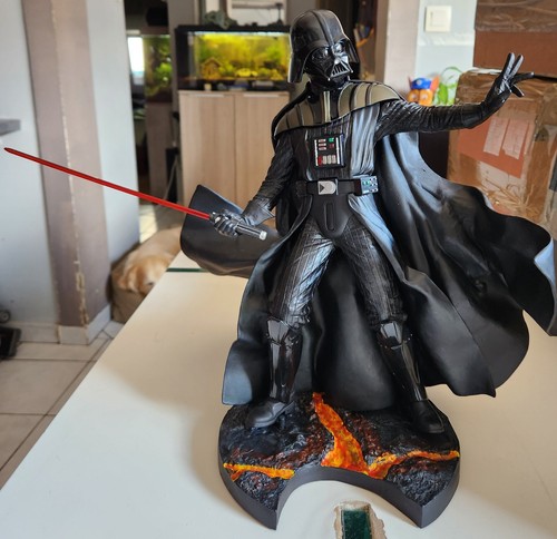 Figurine dark vador - dark,