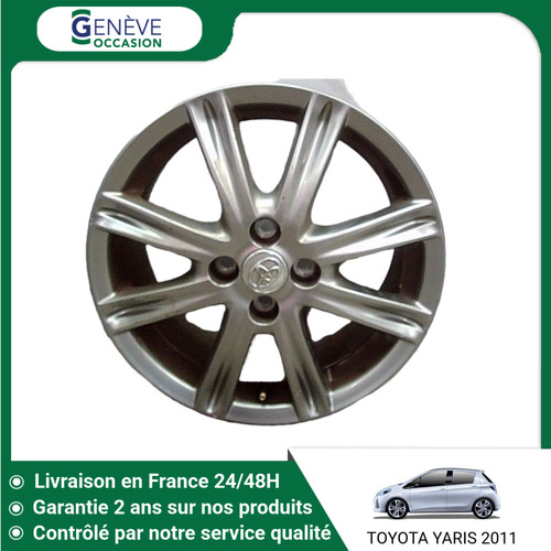 Jante aluminium - 🇫🇷,