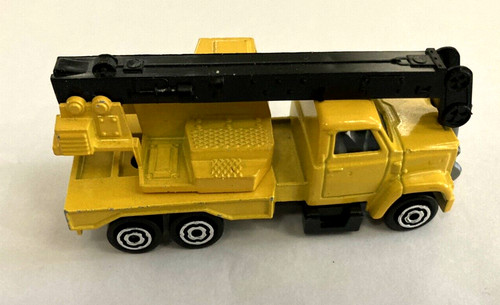 Majorette construction