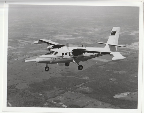 Helice avion civil - , ligne
