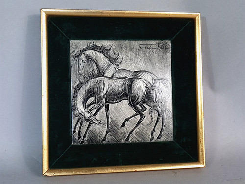 Jean claude taburet - claude, chevaux
