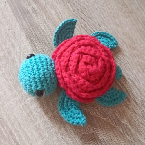 Peluche doudou tortue - peluche/doudou,