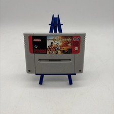 Legend Snes Action Rare 100%