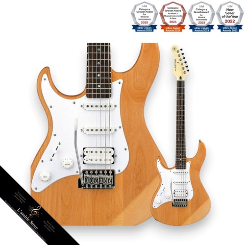 Guitare électrique gaucher