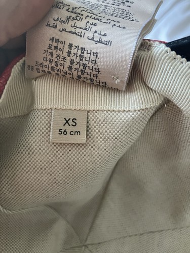 Gucci casquette homme cuir - casquette,