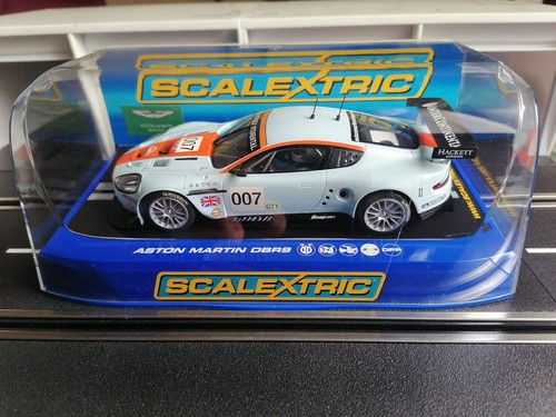 Scalextric rare aston - rare,