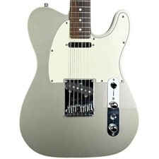 Fender American Deluxe Telecaster 2010 - Silver