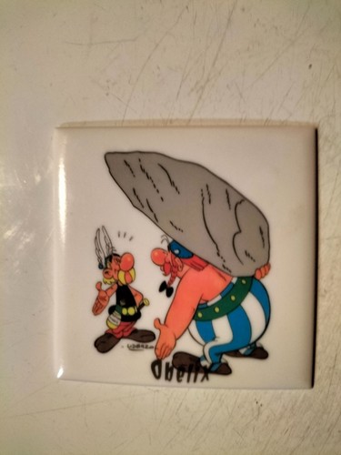 Carreau melamine asterix - melamine,