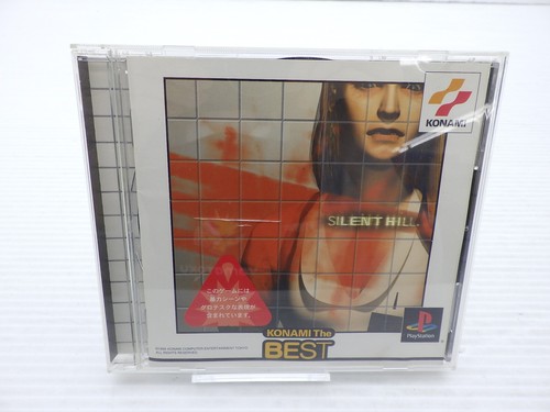 Silent hill - hill, (konami