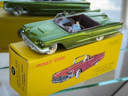Dinky toys 555 - dinky,