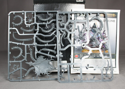 Contorted epitome slaanesh - epitome,