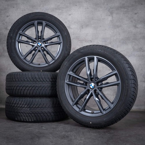 Bmw roues hiver - roues, jantes