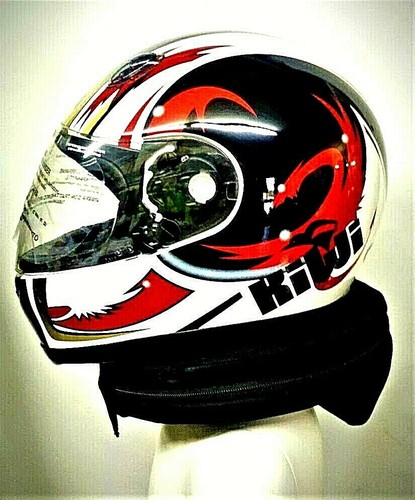 Soutien casque col - col, sc.