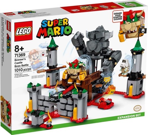 Lego 71369 super mario la - mario,