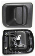 Poignée de Porte avant gauche