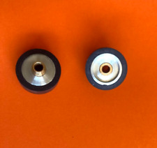 AKAI GX-77 • Pinch Roller for Multitrack Tape Recorder • High Quality • Pair